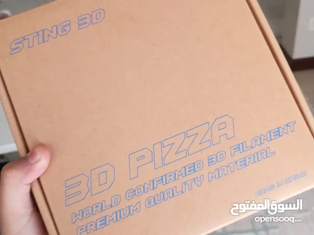 PLA FILAMENT-SPOOL-WHITE-1KG-1.755mm diameter