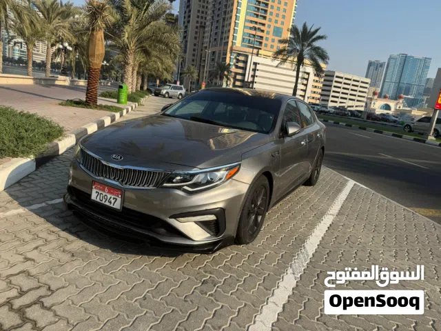 2016 Kia Optima SX