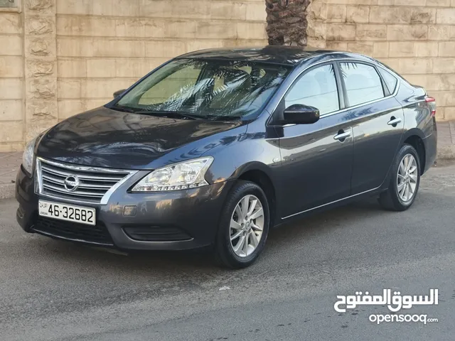 نيسان سنترا 2019