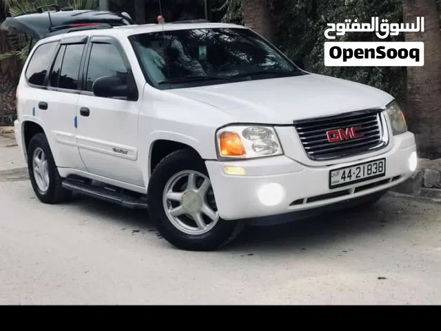 2002 GMC Envoy Standard