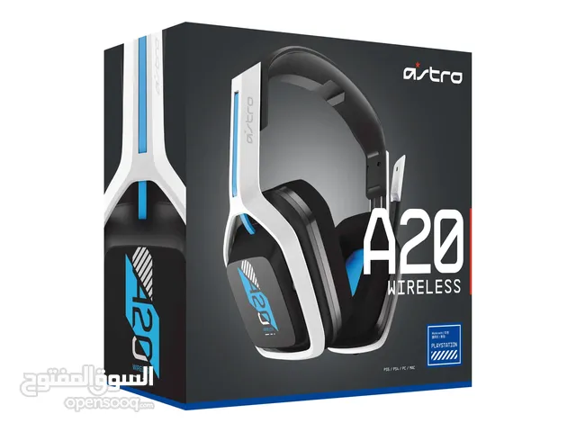 Astro A20 Gen2 wireless ps5/ps4/pc