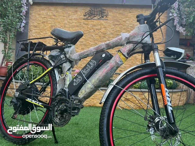 دراجات كهربائية