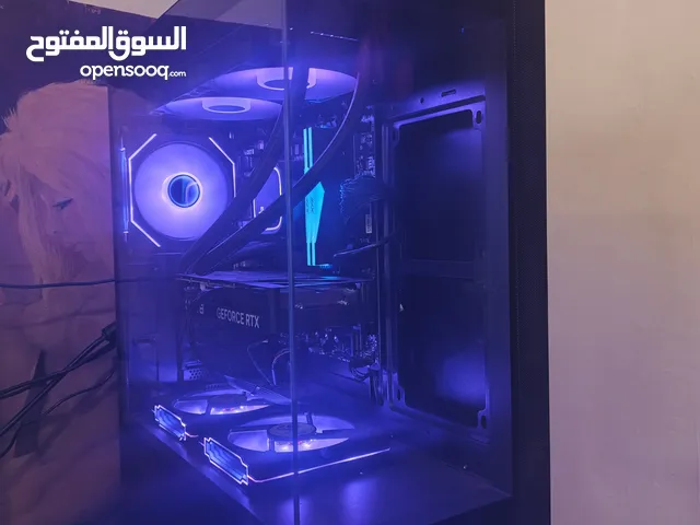 Gaming PC performance build custom PC gaming selling without GPU but RTX 4060ti is available.