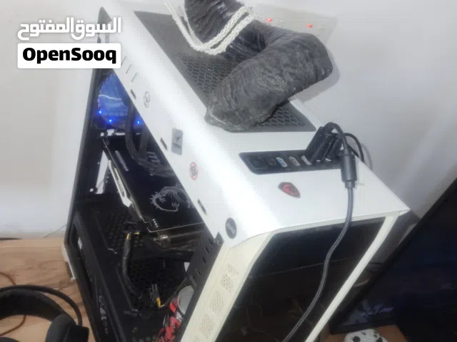 GAMING PC (MEDIUM TO HIGH END) - حاسوب مال كيمينك