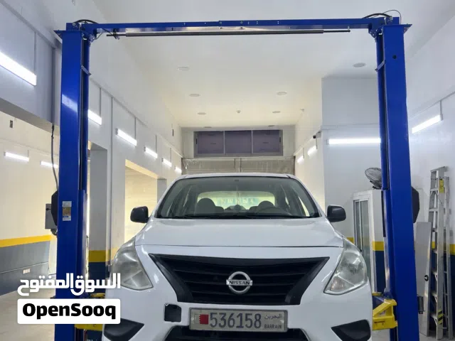 2016 Nissan Sunny SV