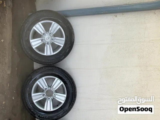 5 رنجات وكالة مع تواير للبيع لاندكروزر ستيشن 2015