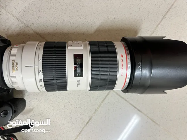 Canon Lenses in Al Batinah