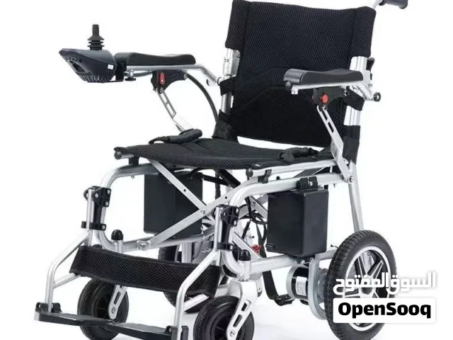 كرسي متحرك كهربائي 360 درجه