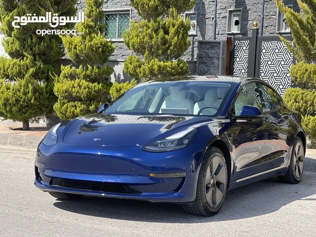 Used Tesla Model 3 in Zarqa