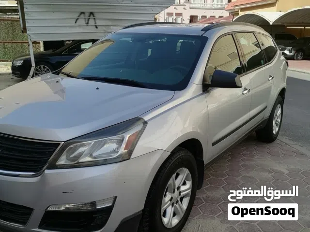 2016 Chevrolet Traverse LS