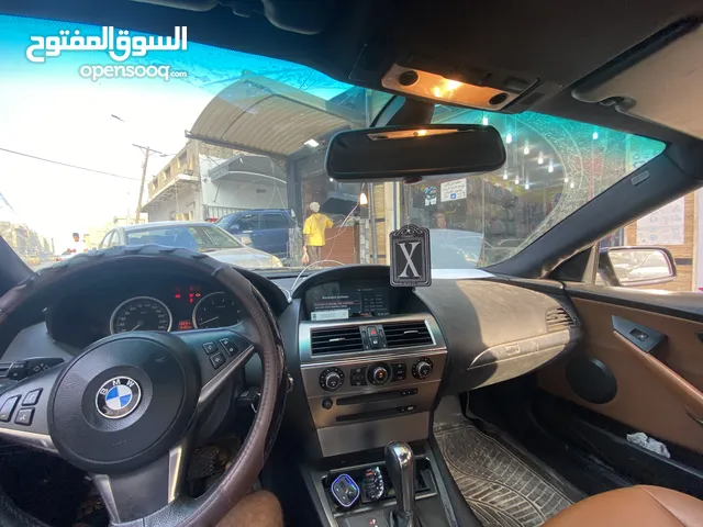 Used BMW 6 Series in Tripoli