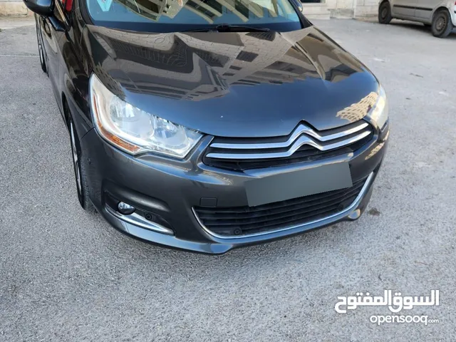Used Citroen C4 in Nablus