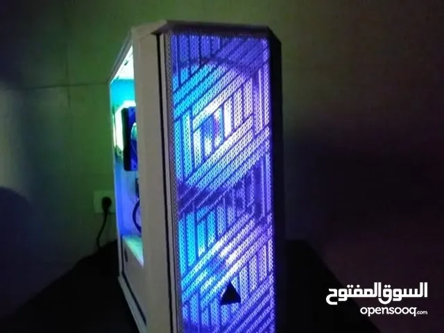 جهاز العاب PC Gaming معالج Intel I5 14400f كرت شاشة ASUS RTX 4060 TI
