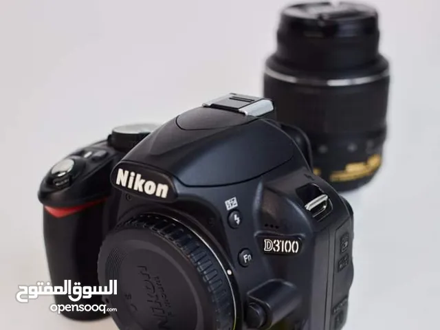 كاميرا نوع Nikon صناعة امريكية تب نظافة