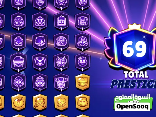 Clash Royale Accounts and Characters for Sale in Al Ain
