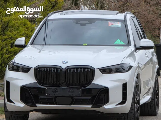 B.M.W.M..50e. ام بكج.. هايبرد بلج ان فل اضافات مع غتحه . 2024 ترخيص 2023