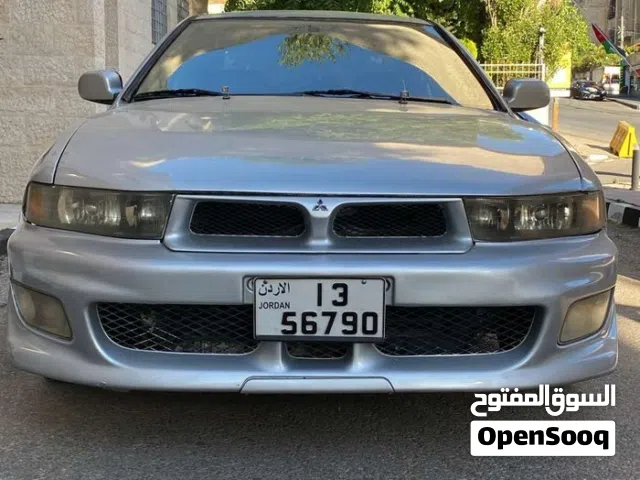 1999, ميتسوبيشي, جالنت, Standard