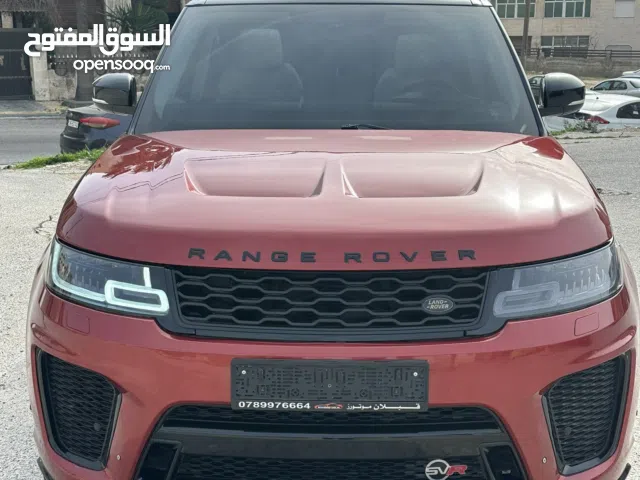 رنج روفر 2014