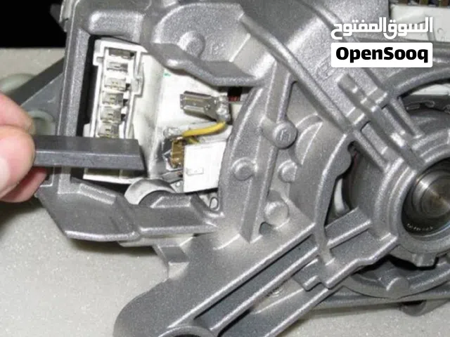 محرك غسالة شارب 7كيلو مستعمل