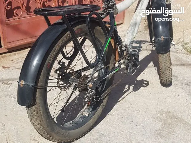 دراجه هوائيه شبح نظيفه