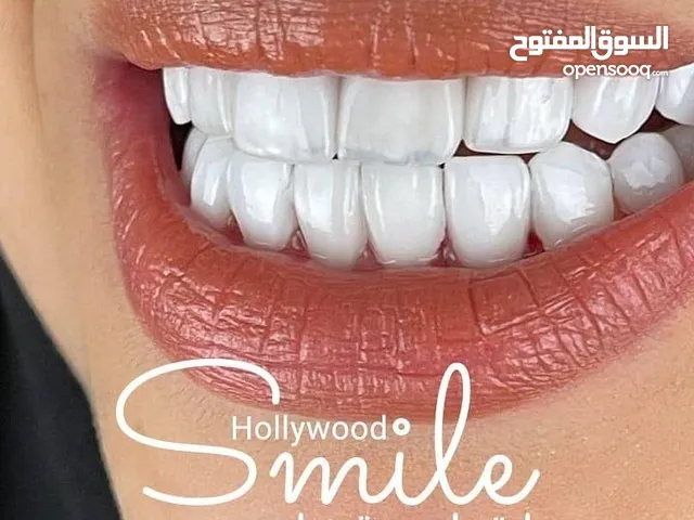 الفينير هو طريقك لابتسامة مثالية وجذابة في وقت قصير يعدل الشكل، يفتح اللون، ويخفي كل العيوب