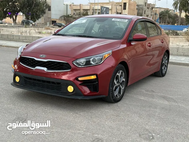 New Kia Forte in Benghazi