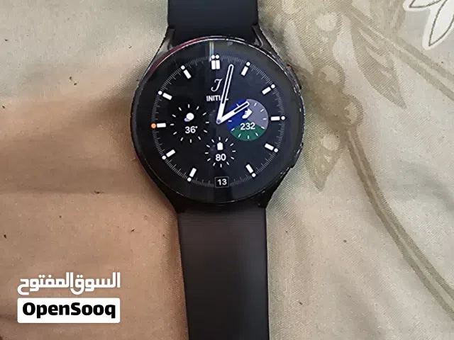 Used Samsung SmartWatch 4 44mm in Good Condition for Sale