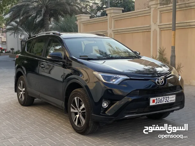 Toyota RAV4 2018