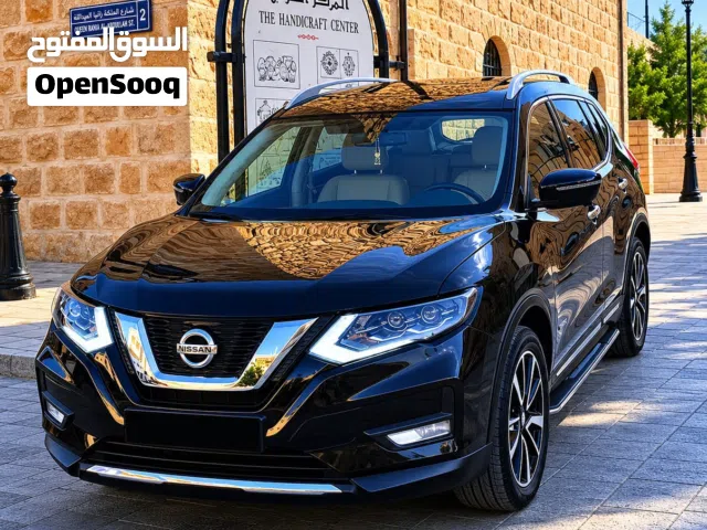 2021 Nissan X-Trail SV1
