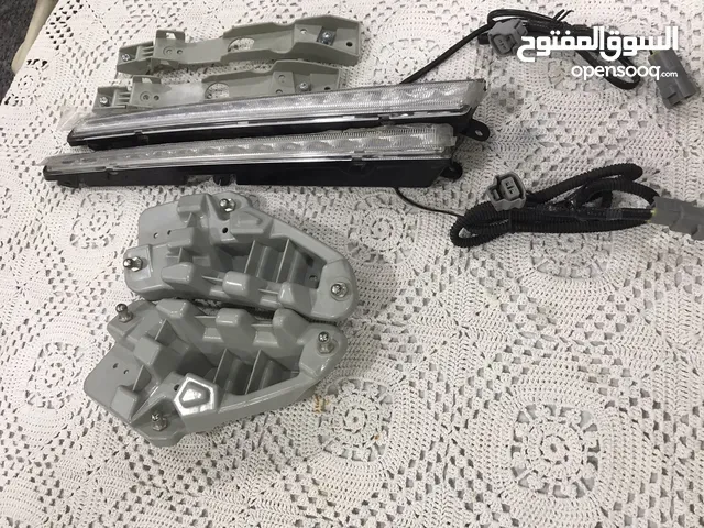 اضواء LED لاندكروز. جديده .