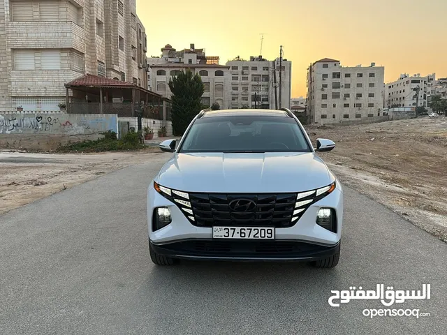 Used Hyundai Tucson in Amman