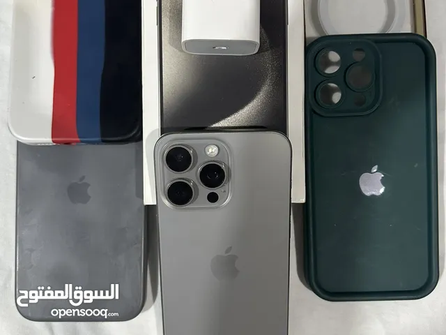 iPhone 15 pro max ايفون 15 برو ماكس للبيع