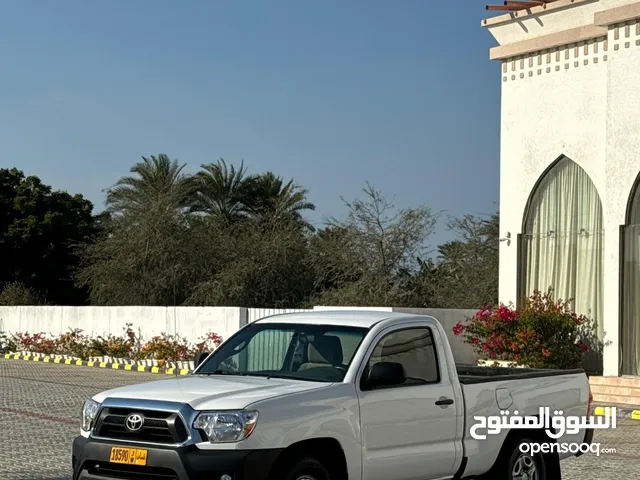 تاكوما نظيفه جدا