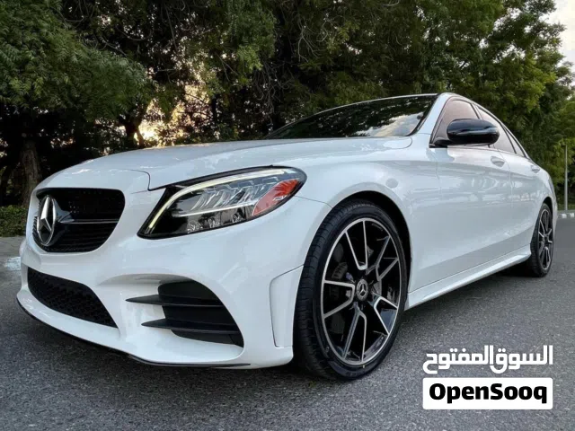 مرسيدس c300