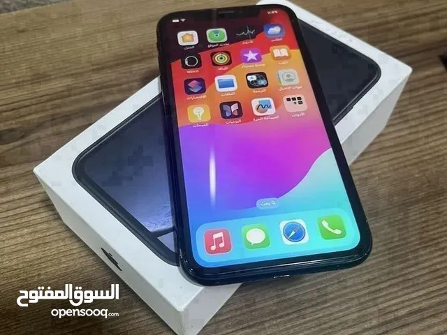 آيفون XR ذاكره 128 بلادي