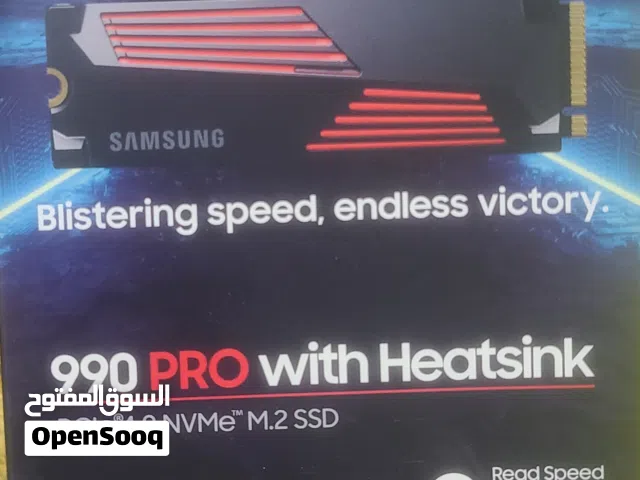 990 PRO with Heatsink