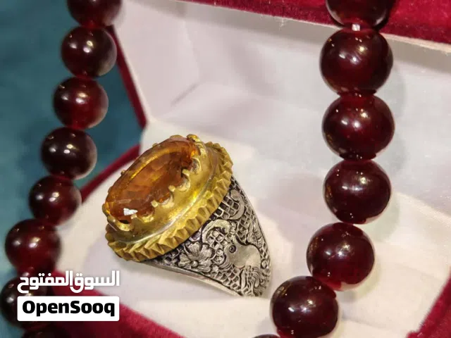 خواتم فضة ايراني وبحريني واحجار كريمة سعر الغرام جملة 2.0 مفرق 2.5 للغرام