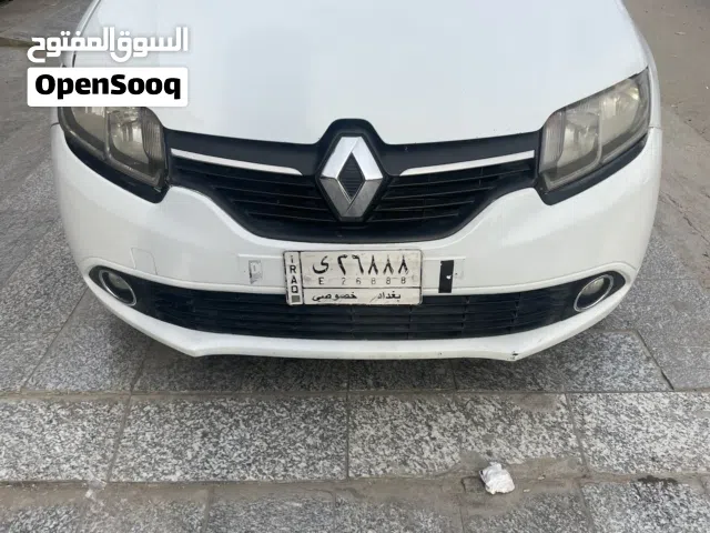 2016 رينو سيمبول Standard