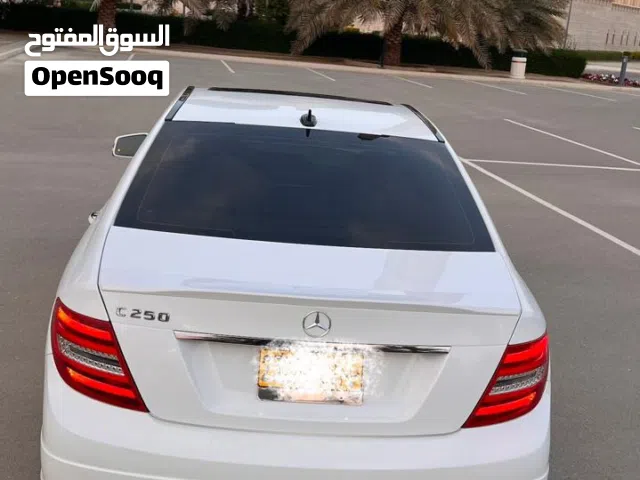 Used Mercedes Benz C-Class in Al Batinah
