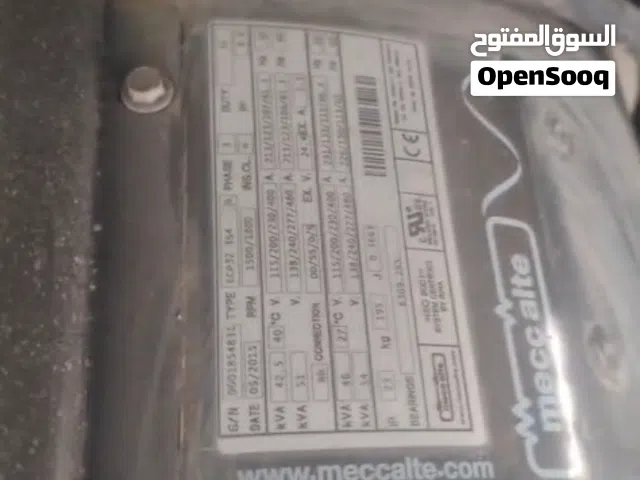 مولد كهرباء أمريكي موديل 2015