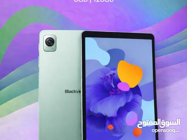 Blackview Tab 60 Pro 8GB RAM 128GB