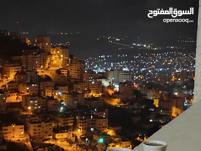 100 m2 2 Bedrooms Apartments for Sale in Nablus Northern Mount