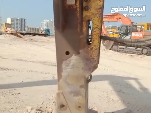 Everydigam 30 hydraulic Jack hammer