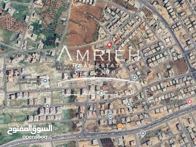 ارض 502 م للبيع في شفا بدران / بالقرب من مسجد النهار