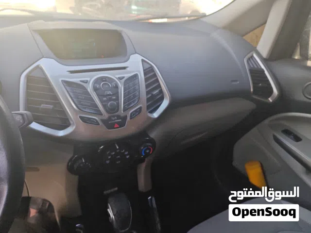 2015 Ford Ecosport Standard