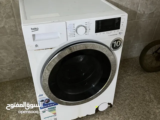 Beko 7 - 8 Kg Washing Machines in Yanbu