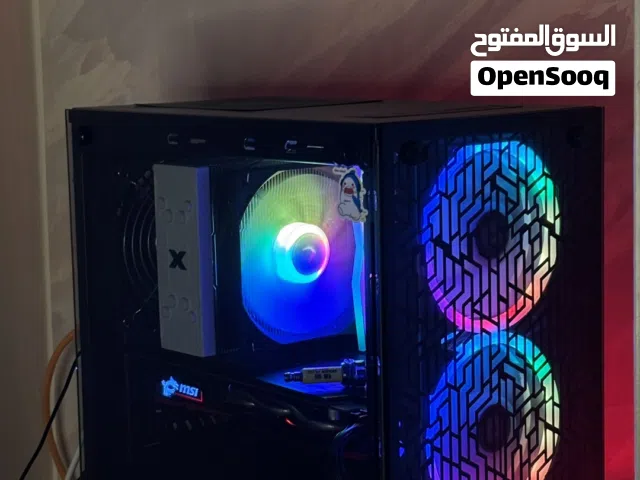 للبيع PC Gaming / جهاز ألعاب