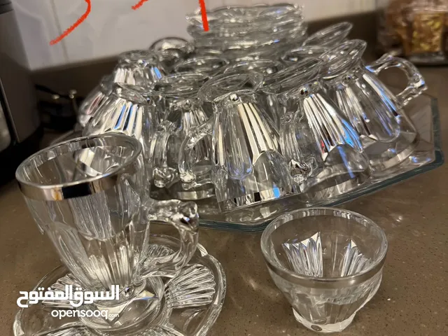 طقم شاي وقهوة عربي