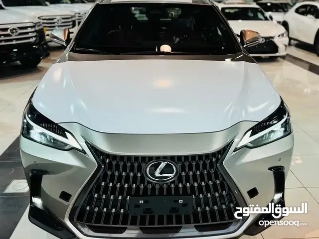 New Lexus NX in Al Riyadh