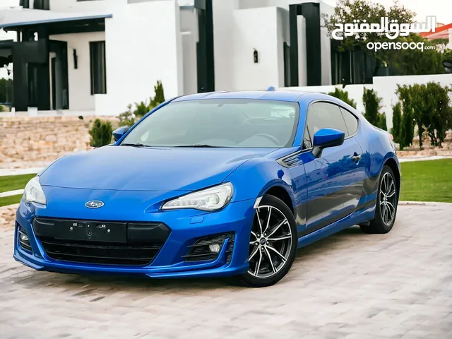 AED 1100 PM  SUBARU BRZ 2.0 TC  0% DOWN PAYMENT  WELL MAINTAINED